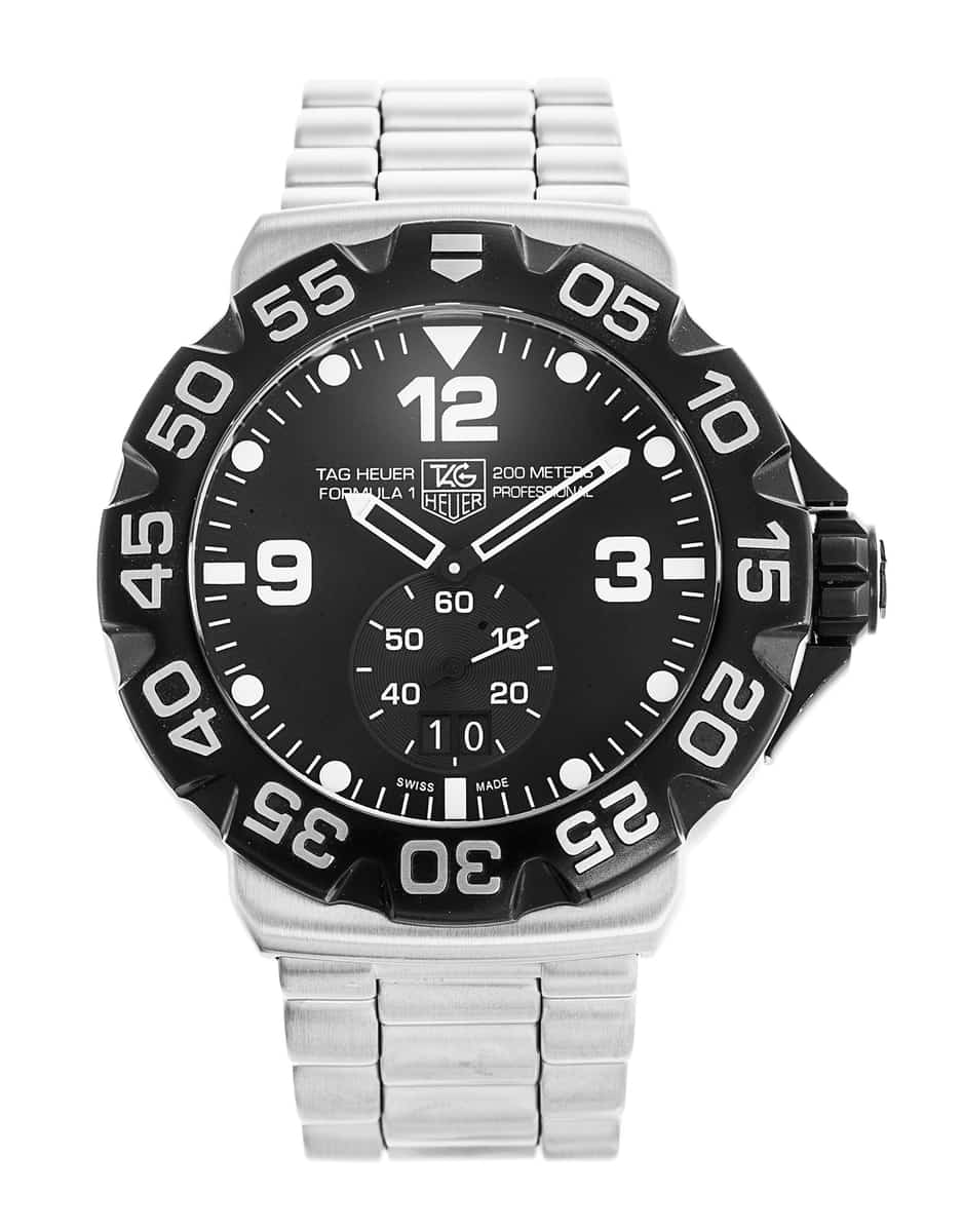 Tag heuer formula 1 wah1010 on sale